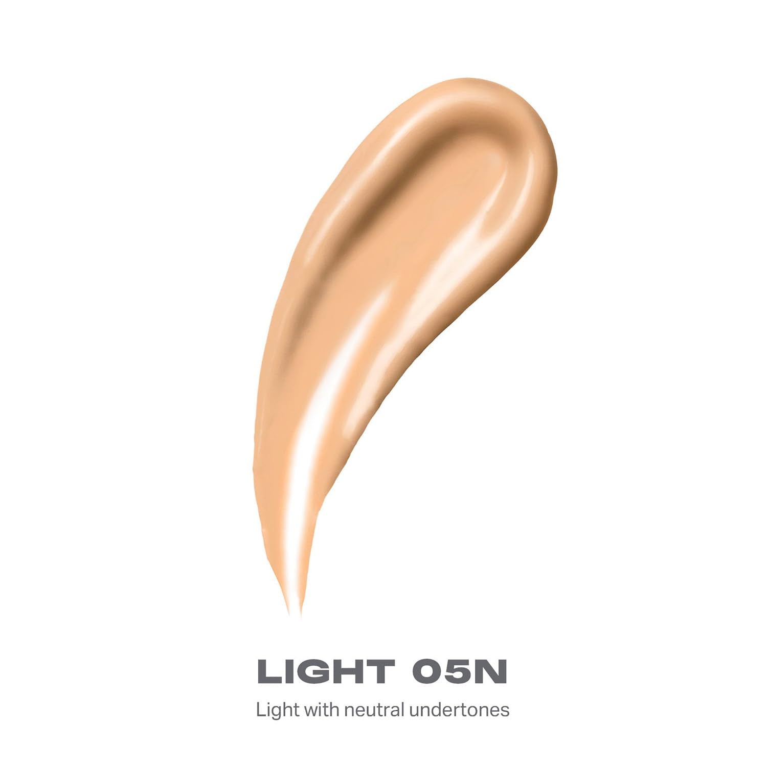 Morphe Lightform texture highlighting HydroRelief Complex for lasting hydration.