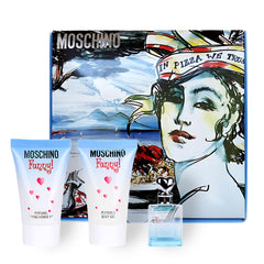 Moschino Funny EDT bottle – playful floral scent for everyday wear.