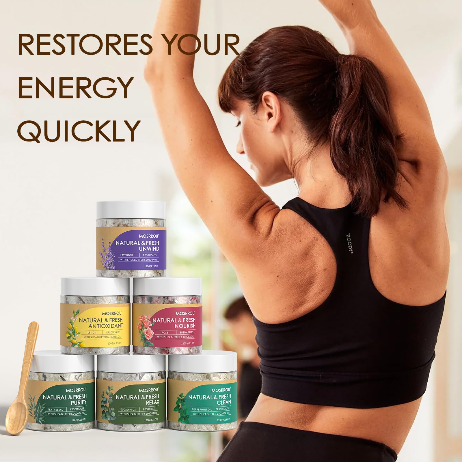 MOSRROU ingredients olive oil, jojoba oil, argan oil, grapeseed oil