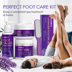 MOSRROU Professional-grade tools designed for at-home pedicures