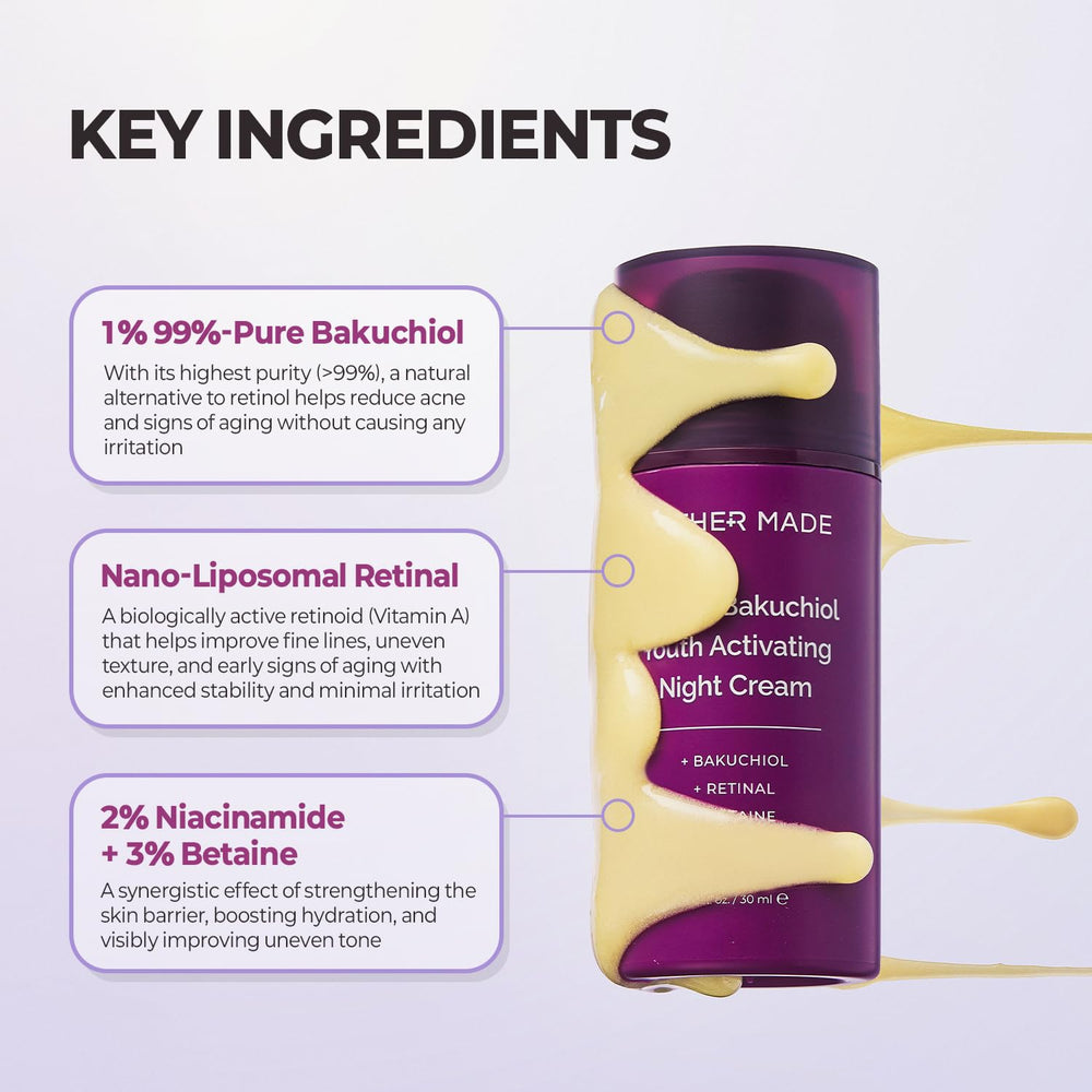 Packaging emphasis on fragrance-free and parabens-free formula for clean skincare