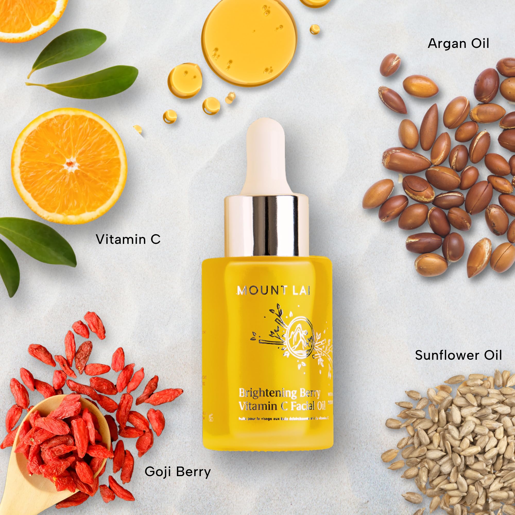 Mount Lai application on neck and décolletage for even-toned radiance.