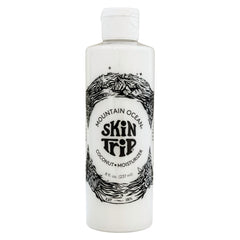 Mountain Ocean Skin Trip Coconut Body Lotion 8oz bottle for daily hydration and smooth skin