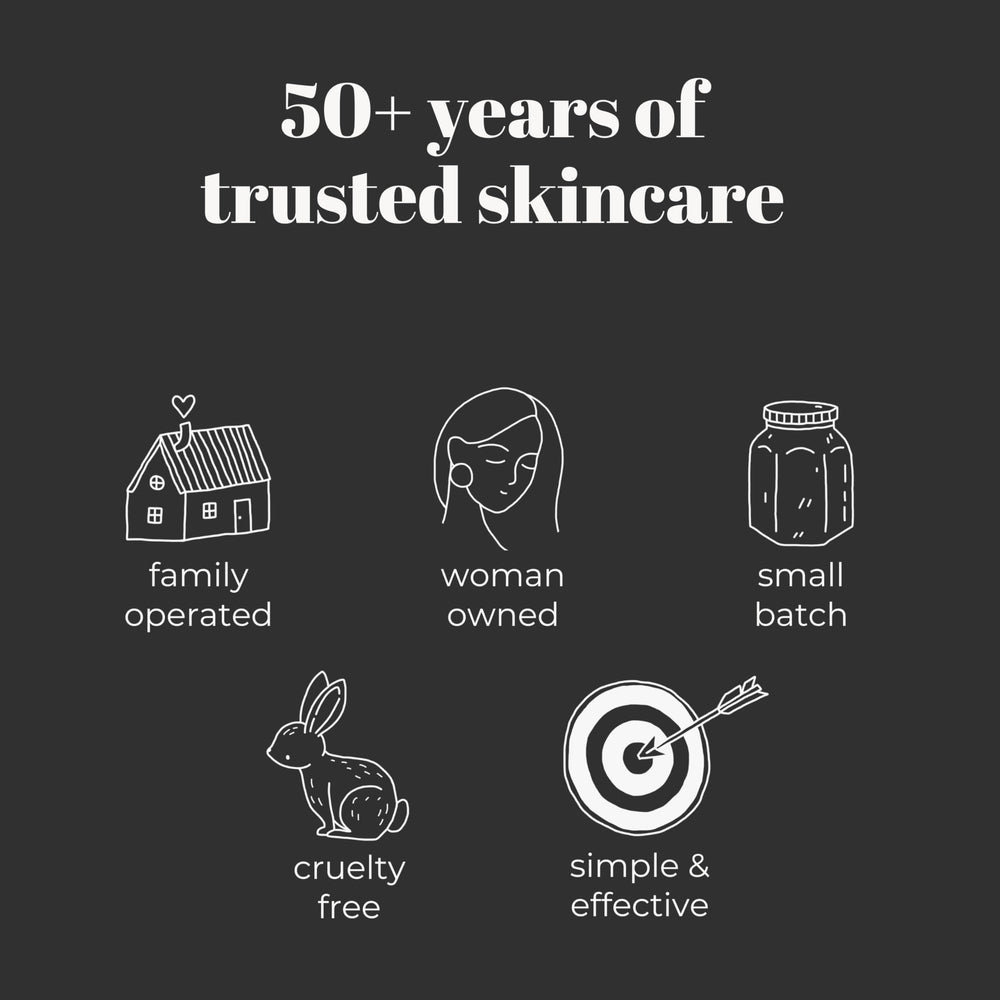 Mountain Ocean Skin Trip heritage speaks to trusted moisturizing traditions