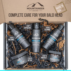 Mountaineer Brand fits into daily grooming routine for healthy skin