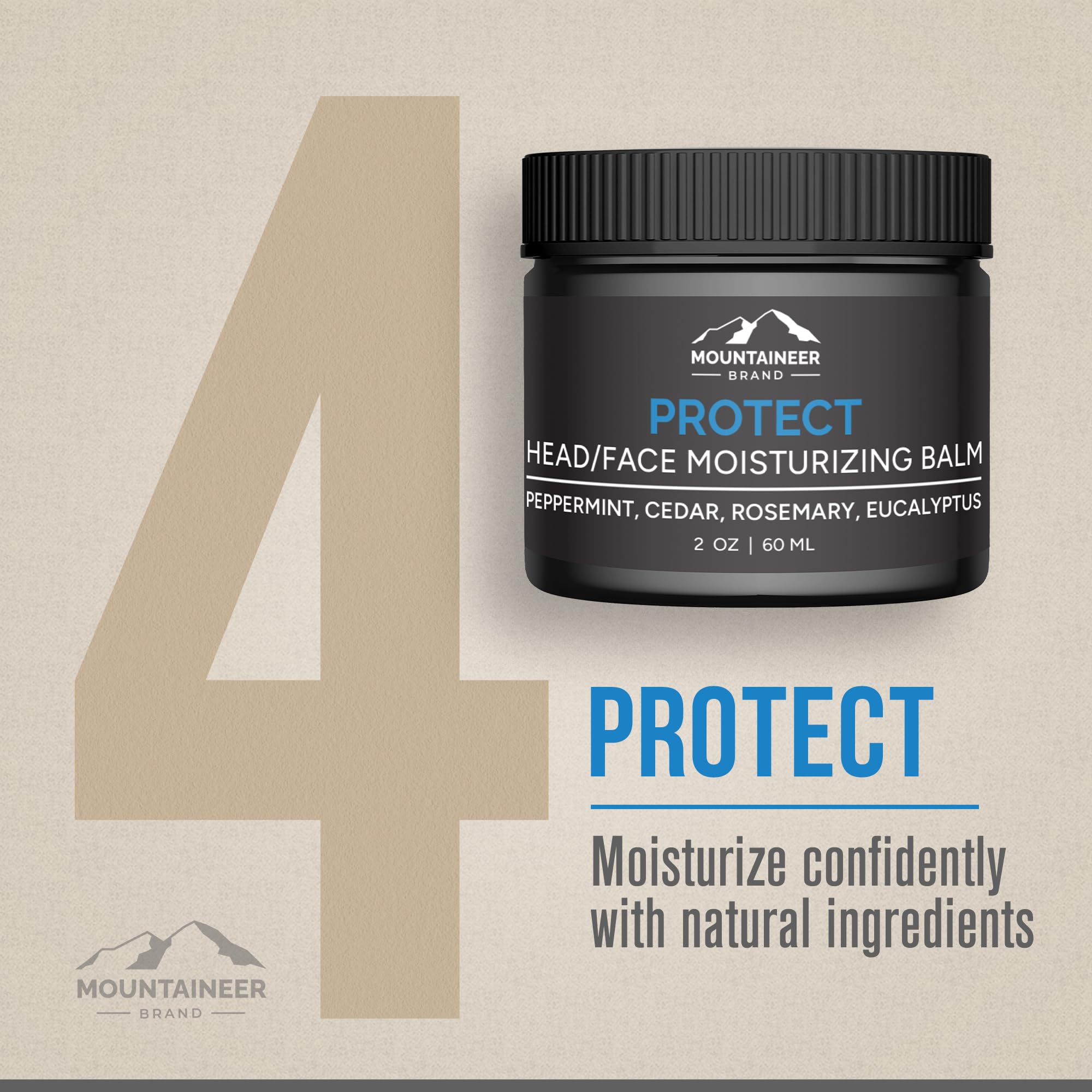 Mountaineer Brand Handmade in WV—crafted care from small-batch production.