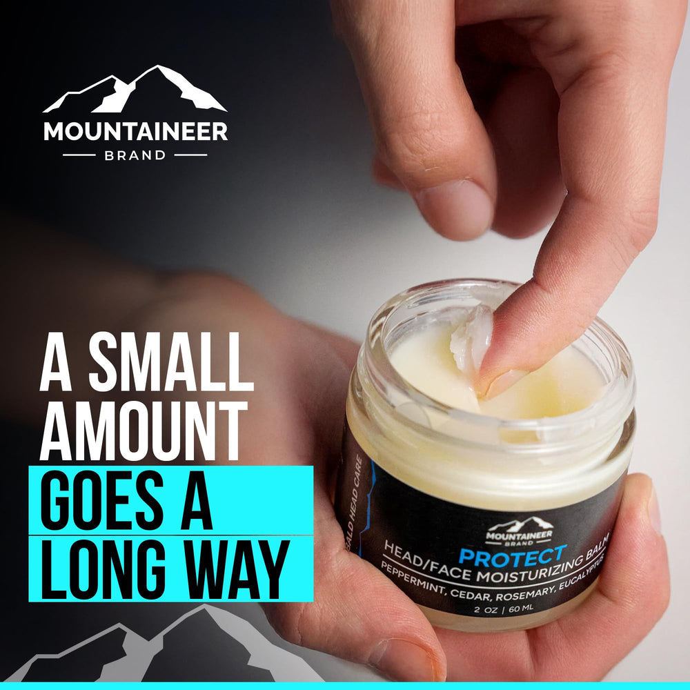 Mountaineer Brand natural scent provides a fresh aroma to energize your routine