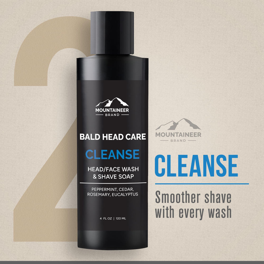 Mountaineer Brand protect-moisturizing-balm hydrates without greasiness for soft skin.