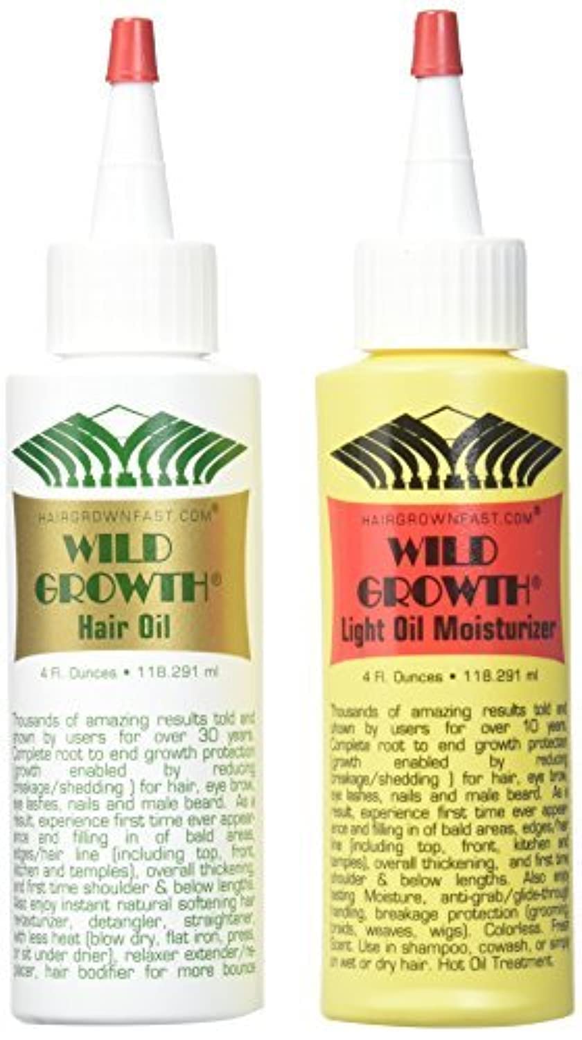 Mountaineer Brand Wild Growth Hair Oil 4oz bottle pour for quick, even distribution.
