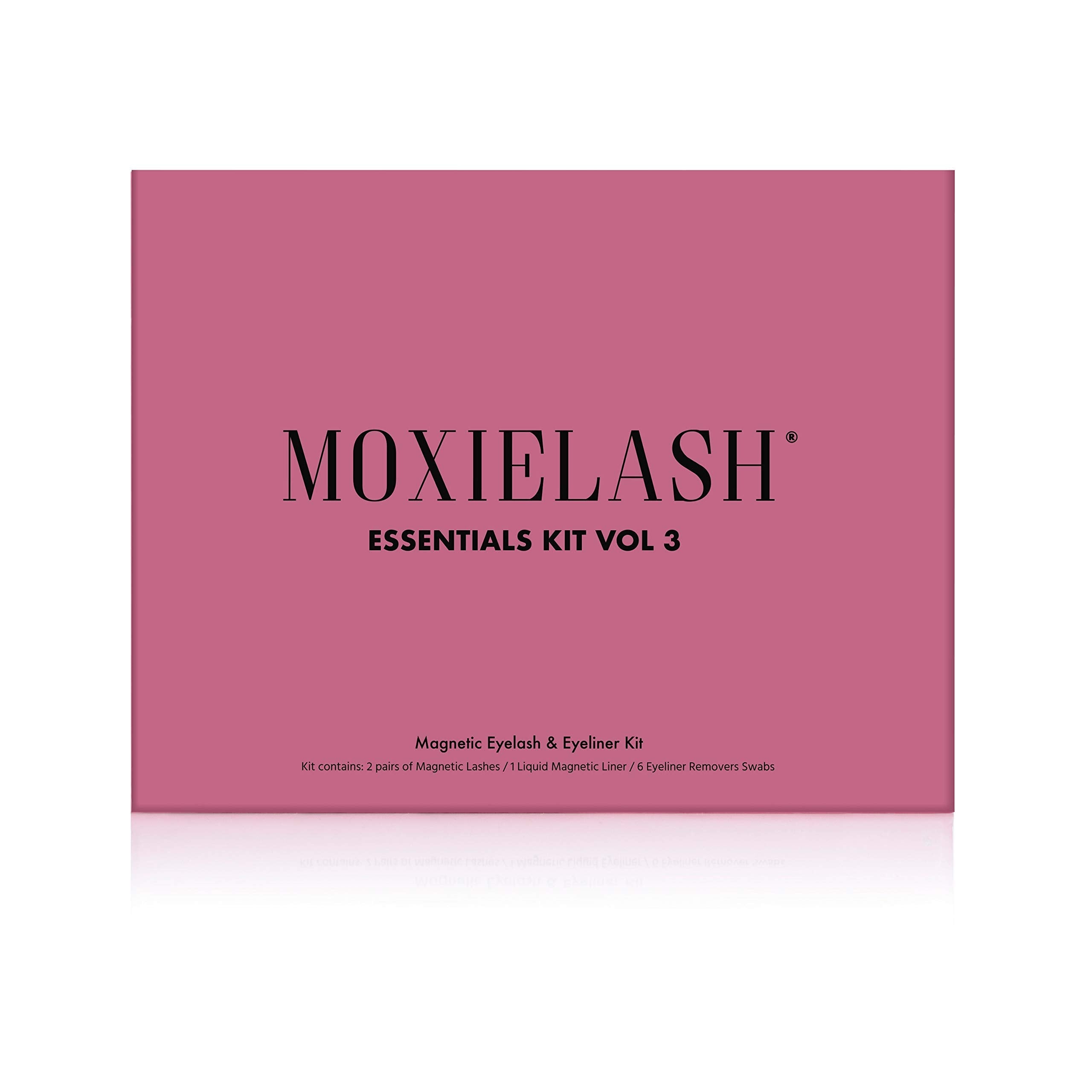 MoxieLash close-up of Wifey Lash texture and curl