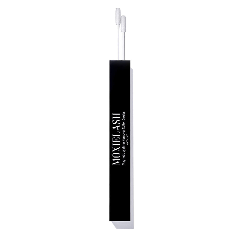 MoxieLash deluxe magnetic case keeps lashes organized