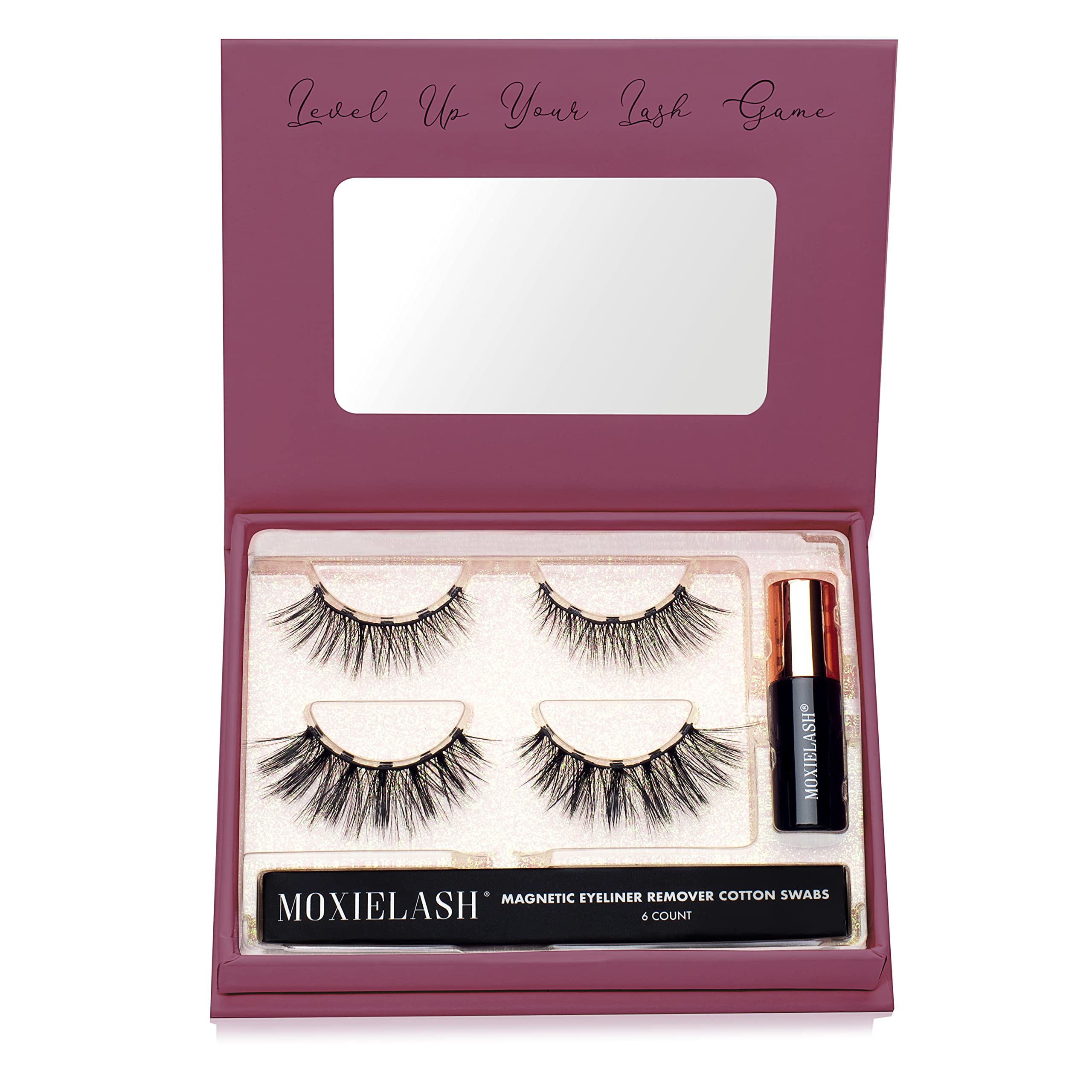 MoxieLash Wifey Lash magnetic lashes for everyday glam