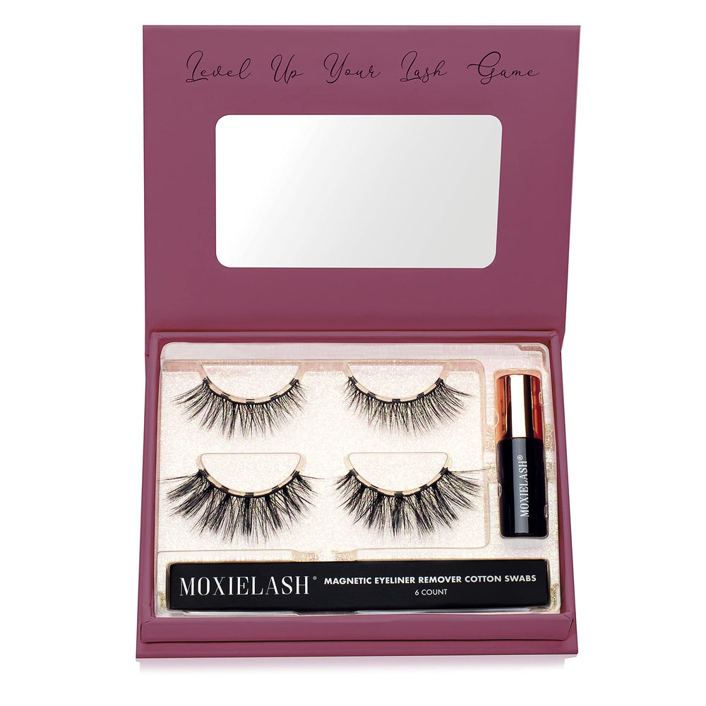 MoxieLash Wifey Lash magnetic lashes for everyday glam
