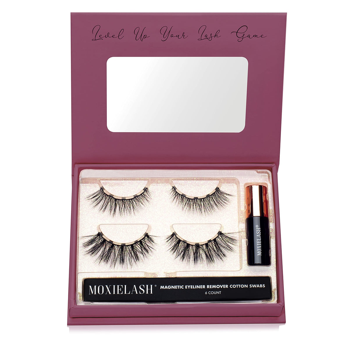 MoxieLash Wifey Lash magnetic lashes for everyday glam