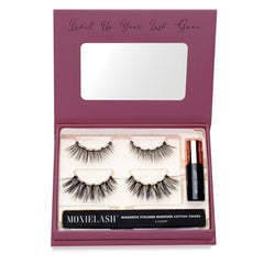 MoxieLash Wifey Lash magnetic lashes for everyday glam