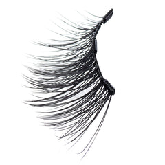MoxieLash mini liquid magnetic eyeliner showcasing quick-dry, long-lasting hold.