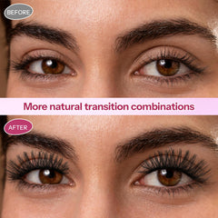 MQCsvw wispy natural lash extensions for everyday looks