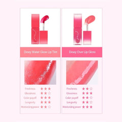 MQNY Pink Coral shade swatch showing warm, wearable color