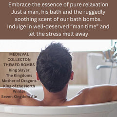 Mr. Bomb Simple Man Blue Jeans scent with classic masculine notes
