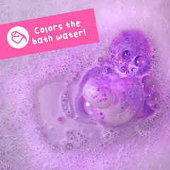 Mr. Bubble color powders deliver bright hues for sensory play