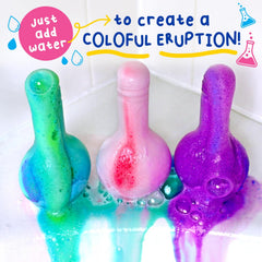 Mr. Bubble USA-made bath time products convey trusted quality