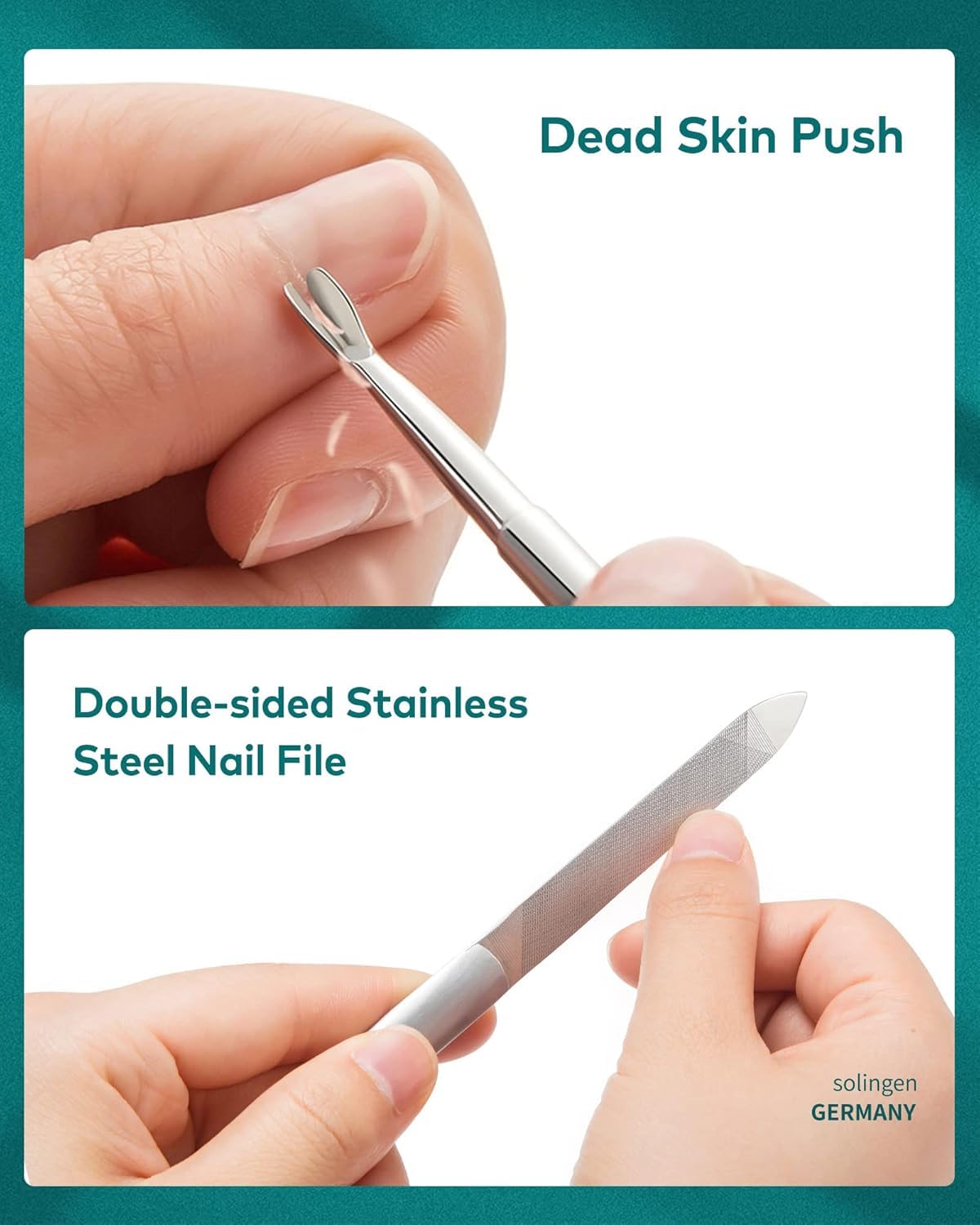 MR.GREEN ear pick tool for gentle, hygienic ear care.