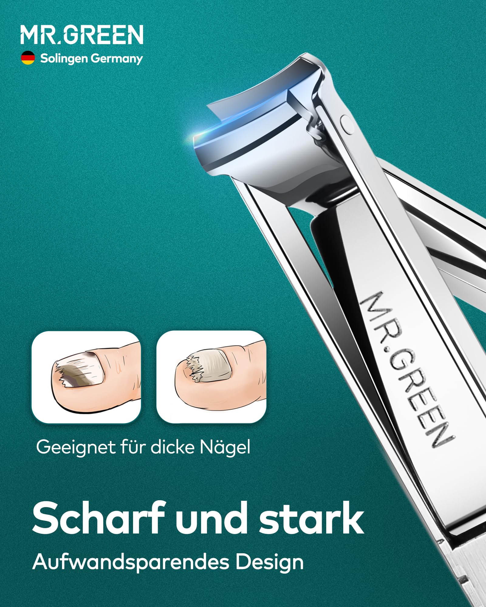 MR.GREEN compact multifunction tool including file and bottle opener