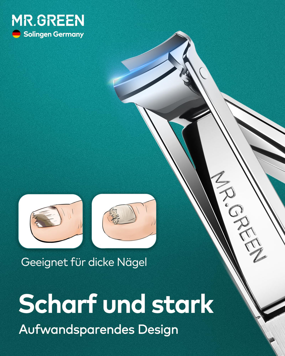 MR.GREEN compact multifunction tool including file and bottle opener
