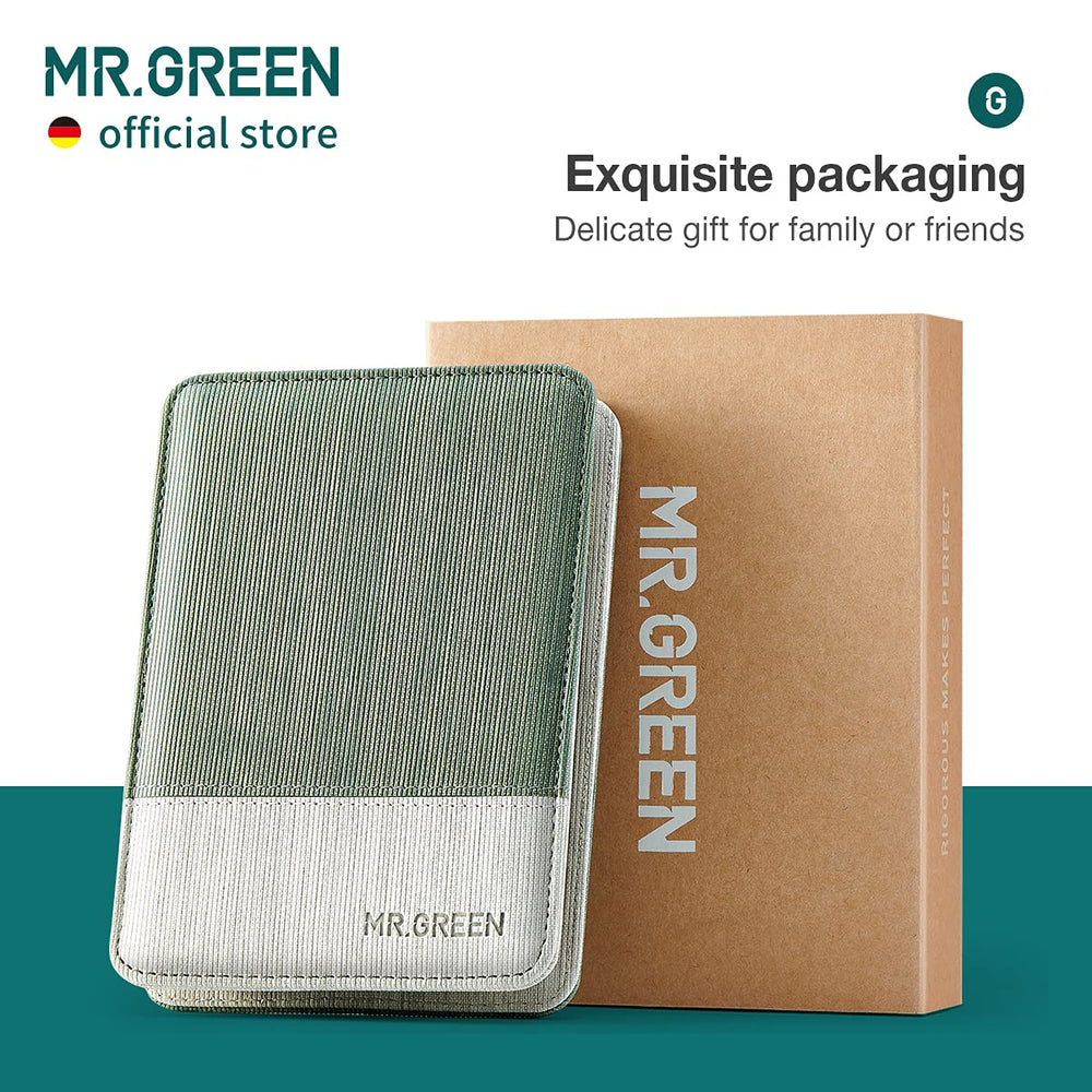 MR.GREEN ear pick for safe ear cleaning and hygiene