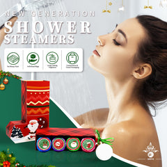 MR MIRYE rose aroma shower steamer with soft floral notes