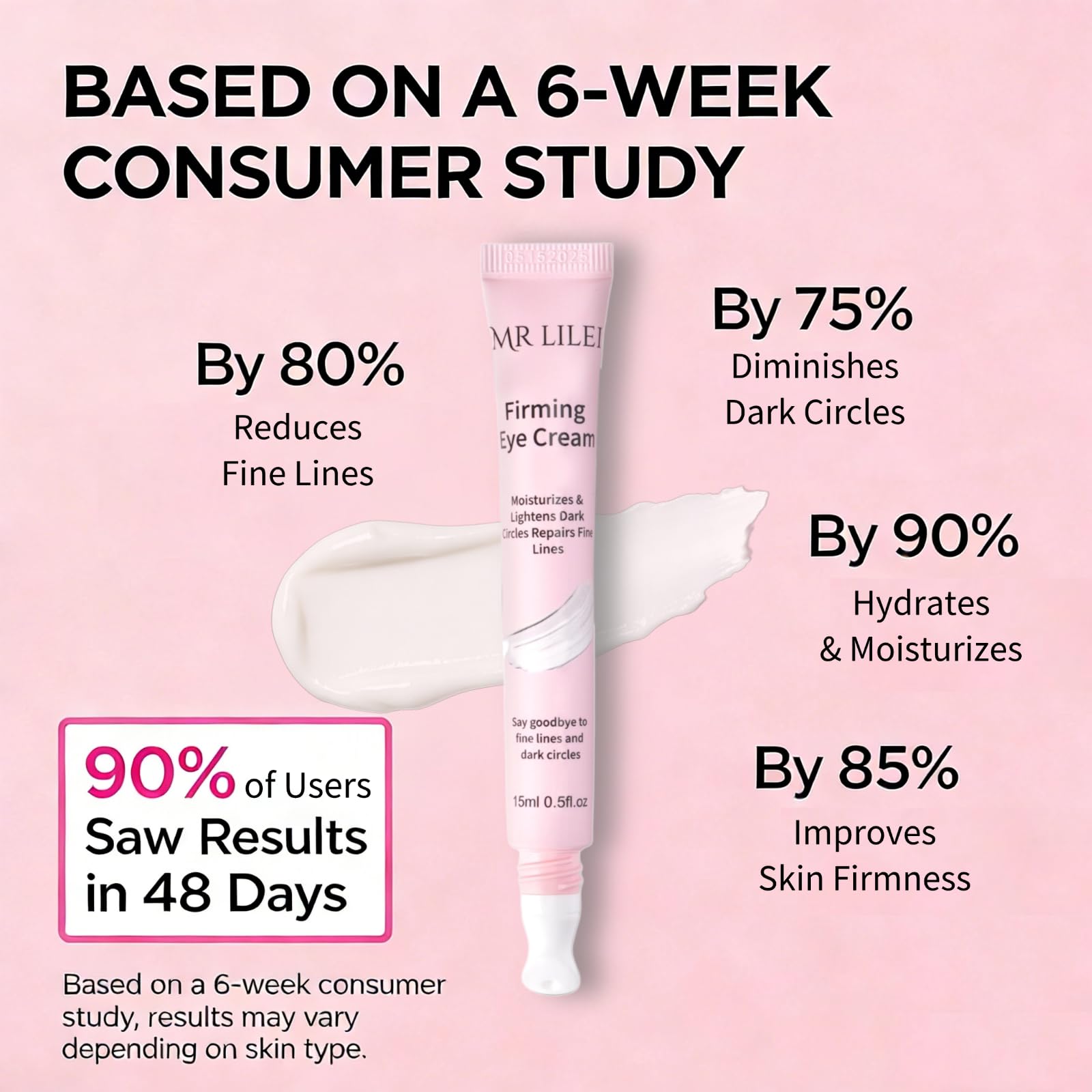 Peptide-rich formula from Mrlilei Beauty targets fine lines