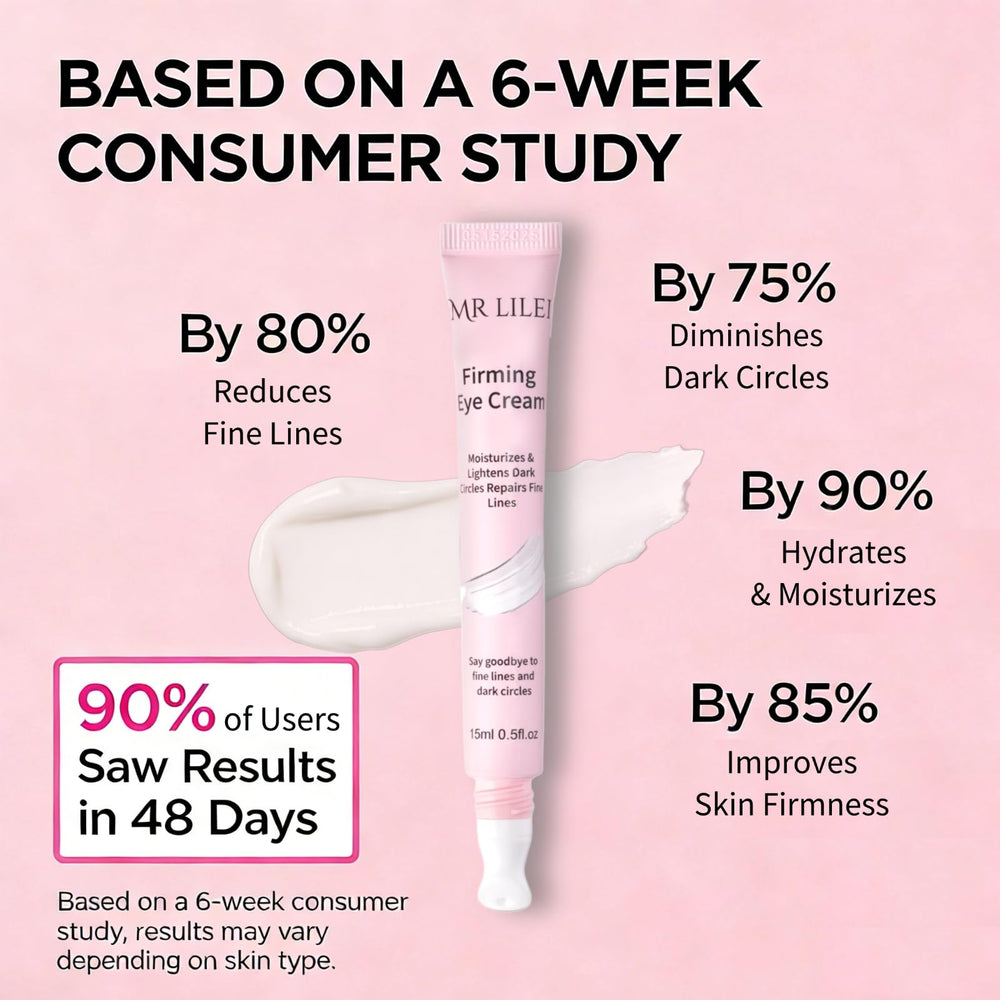 Peptide-rich formula from Mrlilei Beauty targets fine lines