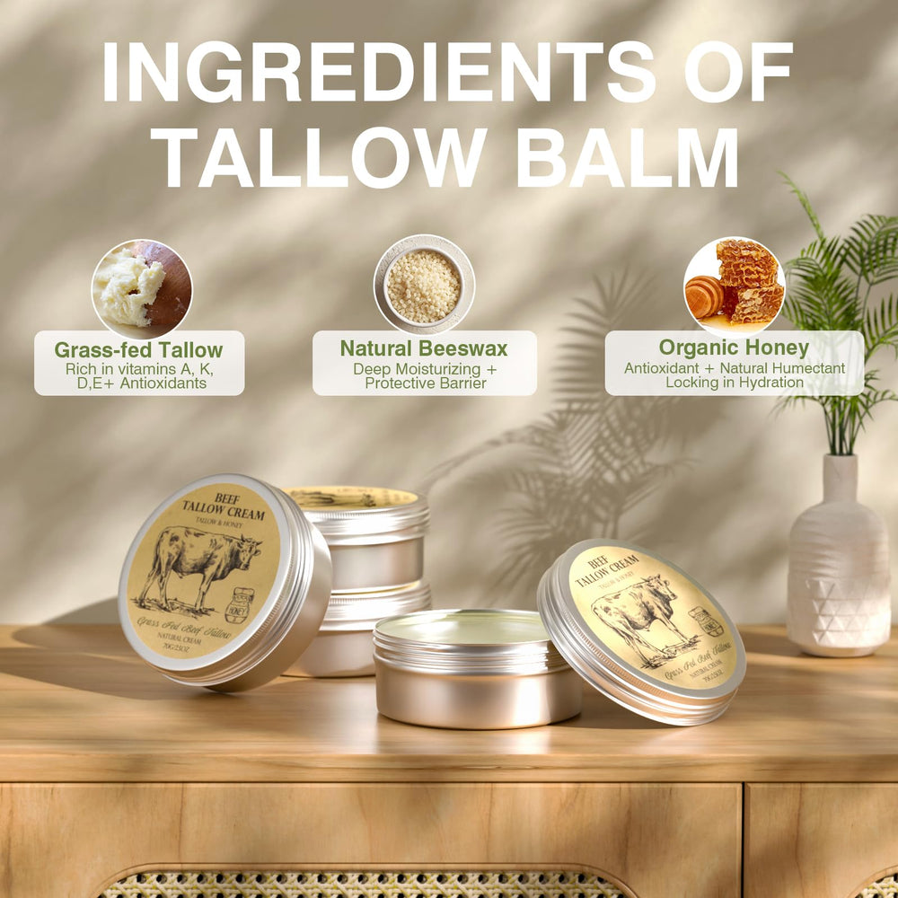 MROUVIK balm applied to face, hands, and body for versatile use