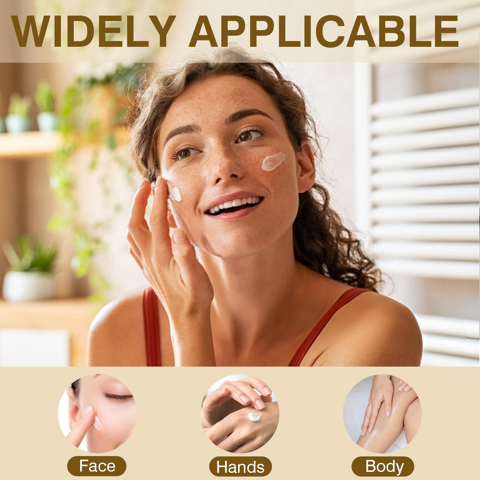 MROUVIK honey aroma adds gentle scent during application