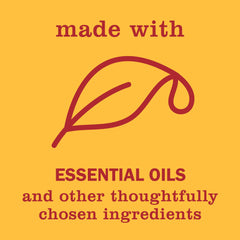 Ingredients include almond oil and coconut oil for nourishment