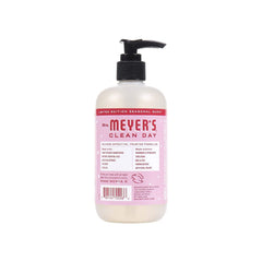 Close-up of creamy lather from Gingerbread hand soap.