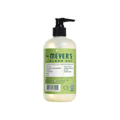 Label detail highlighting olive oil and aloe vera ingredients.