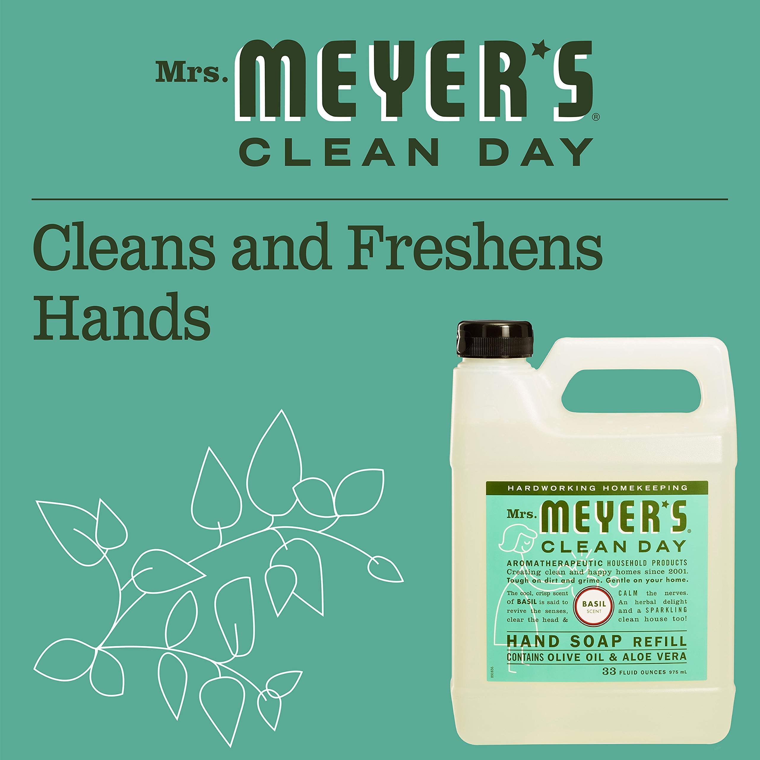 Creamy lather forming on hands with olive oil and aloe vera
