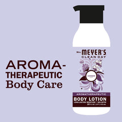 Sits on a bathroom shelf as a convenient post-shower moisturizer.