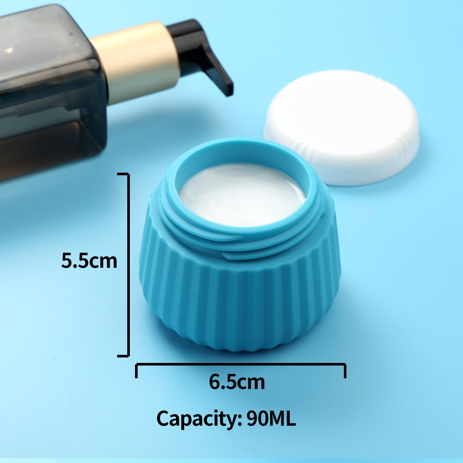 Mrsdry leak-proof design protects luggage from leaks in transit.