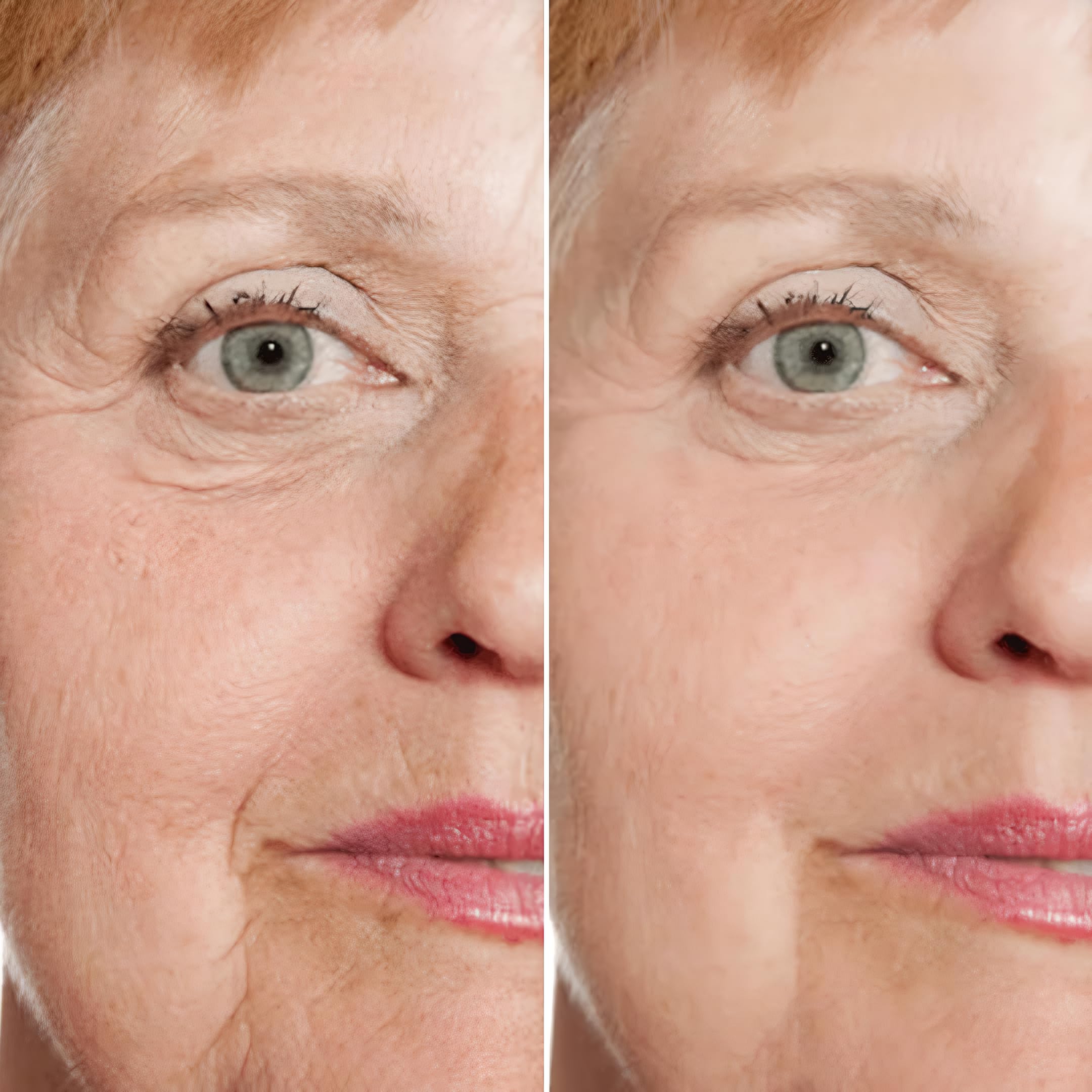 MSGBcg serum dispensing pump enables easy, mess-free application every day.