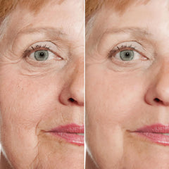 MSGBcg serum dispensing pump enables easy, mess-free application every day.