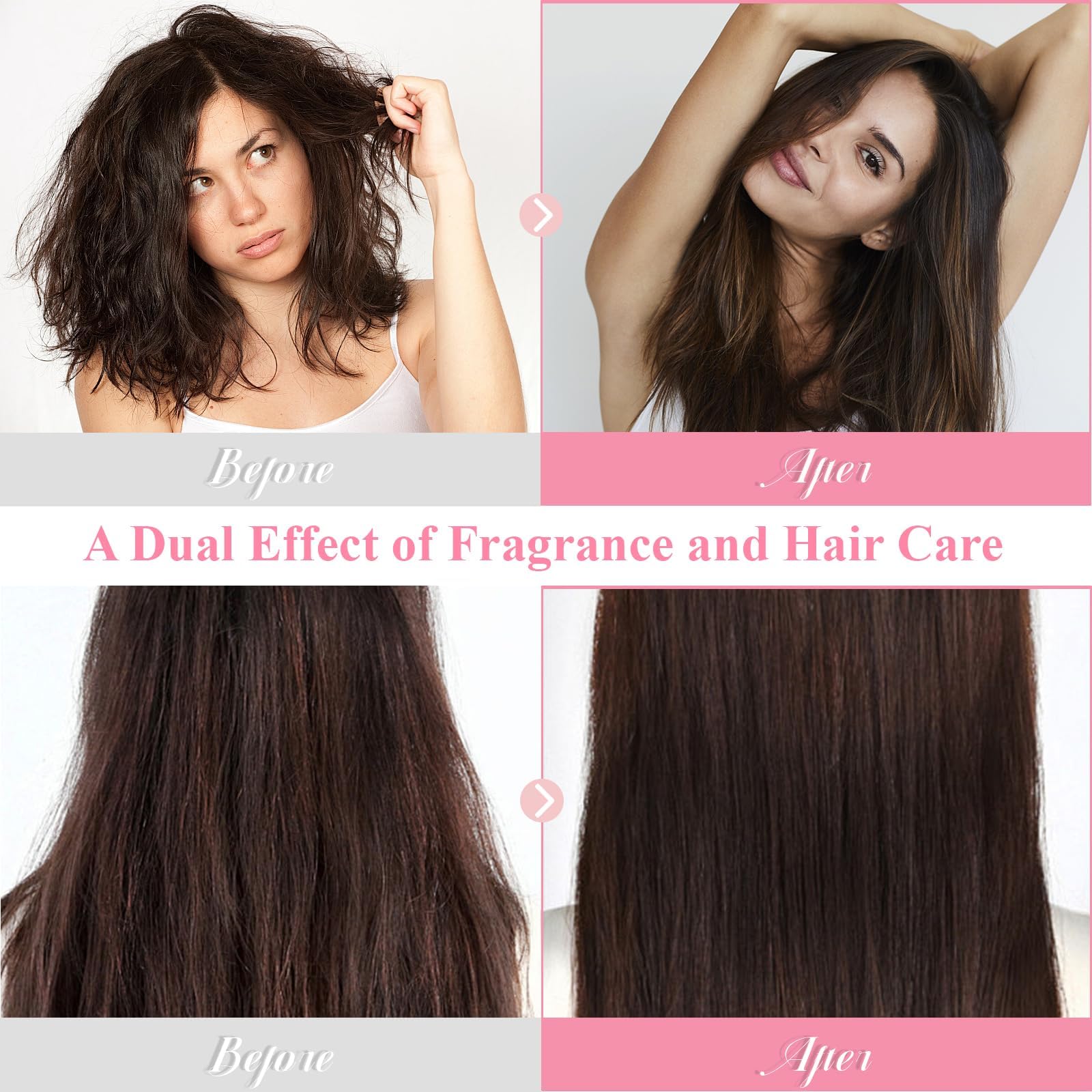 Msktasy product with castor oil and vitamin E nourishes strands