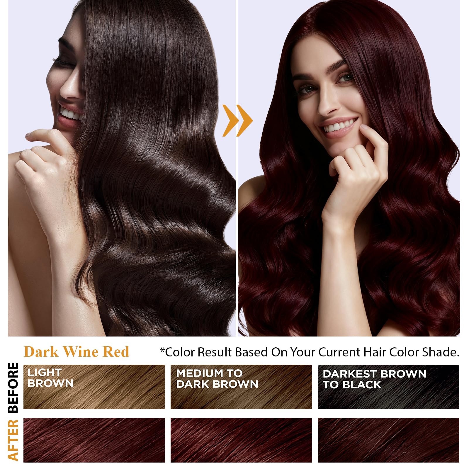 Msktasy Hair Dye Shampoo dispensing cap enables controlled, mess-free application.