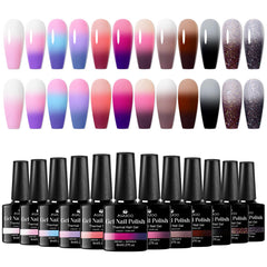 MSRUIOO gift-ready nail art set ideal for birthdays and celebrations.