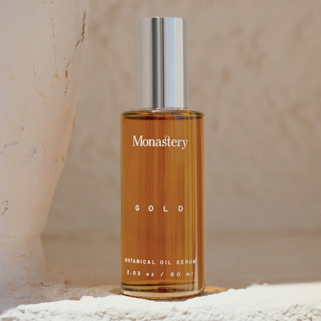 MST Monastery sandalwood nut oil ingredient highlights natural nourishment.
