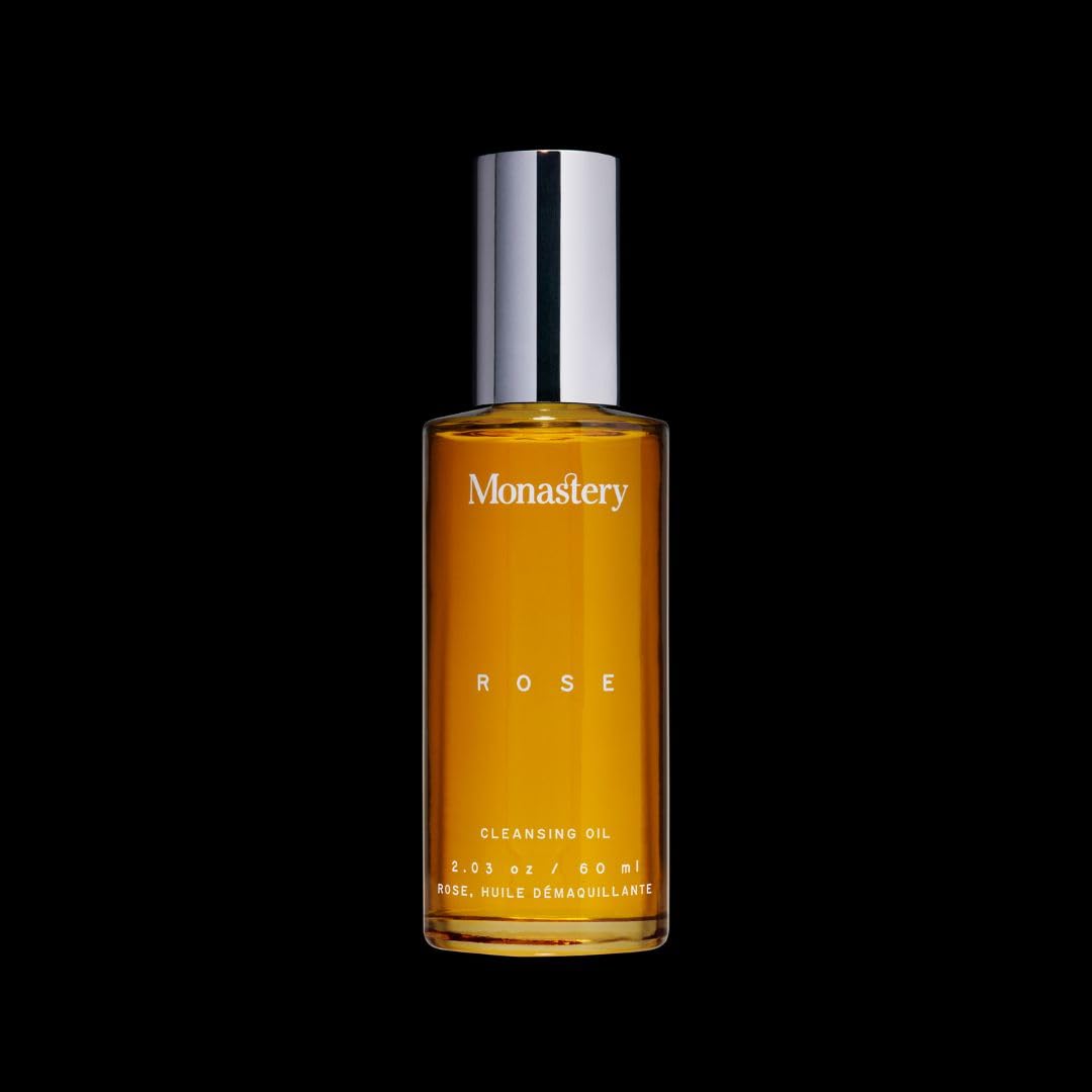 Dermatologist and microbe tested MST Monastery cleansing oil