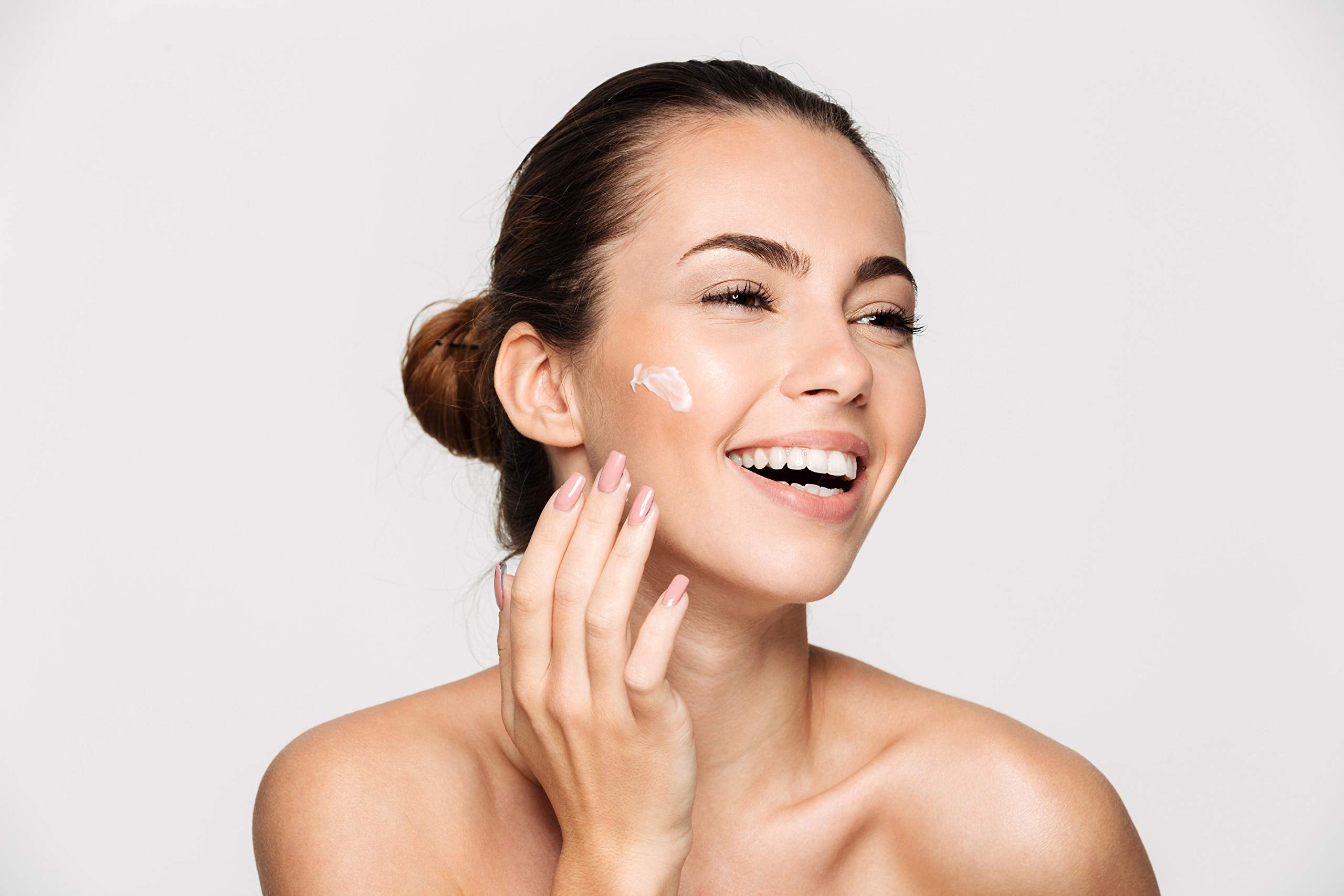 MT SKIN CLINIC Centella Asiatica ingredient shot for calming skin and hydration.