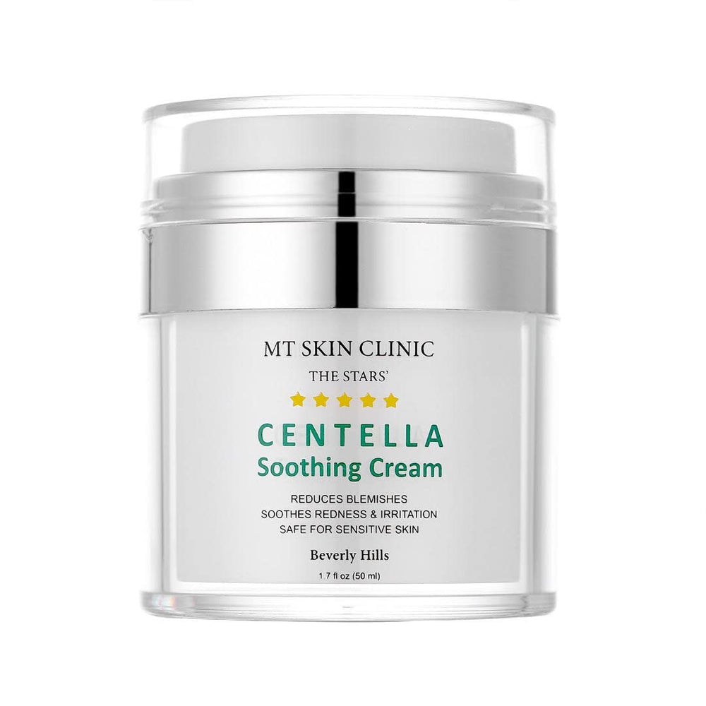 MT SKIN CLINIC Pro Intense moisturizer bottle for all-day hydration and radiant skin.
