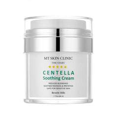 MT SKIN CLINIC Pro Intense moisturizer bottle for all-day hydration and radiant skin.